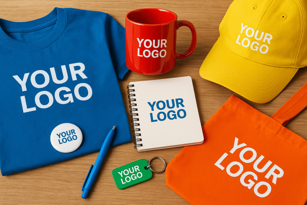 Promotional items